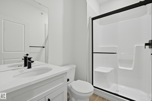 43 Gable Common, Spruce Grove, AB - Indoor Photo Showing Bathroom