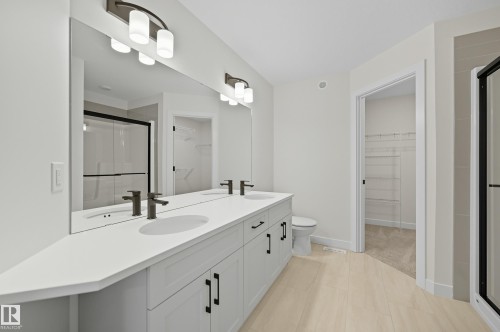 43 Gable Common, Spruce Grove, AB - Indoor Photo Showing Bathroom