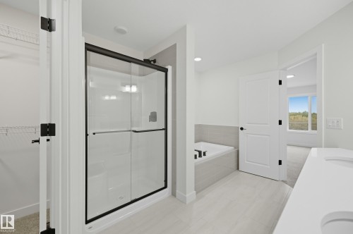 43 Gable Common, Spruce Grove, AB - Indoor Photo Showing Bathroom