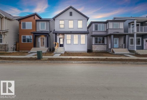 3759 Erlanger Drive, Edmonton, AB - Outdoor With Facade