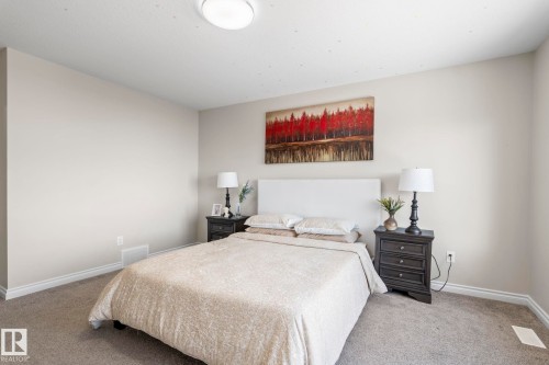 73 Redspur Drive, St. Albert, AB - Indoor Photo Showing Bedroom