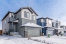 73 Redspur Drive, St. Albert, AB  - Outdoor With Facade 