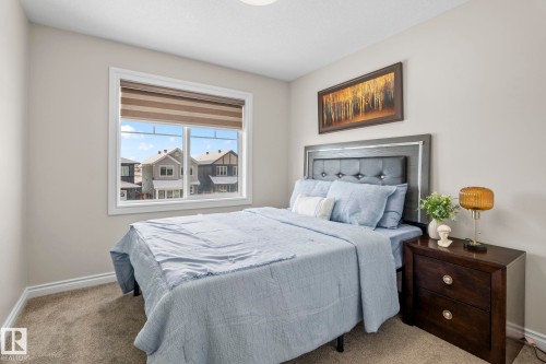 73 Redspur Drive, St. Albert, AB - Indoor Photo Showing Bedroom