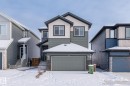 73 Redspur Drive, St. Albert, AB  - Outdoor With Facade 