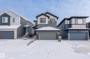 73 Redspur Drive, St. Albert, AB  - Outdoor With Facade 