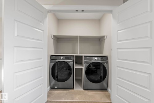 73 Redspur Drive, St. Albert, AB - Indoor Photo Showing Laundry Room