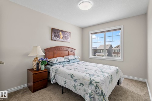 73 Redspur Drive, St. Albert, AB - Indoor Photo Showing Bedroom