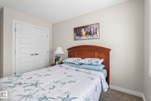 73 Redspur Drive, St. Albert, AB - Indoor Photo Showing Bedroom
