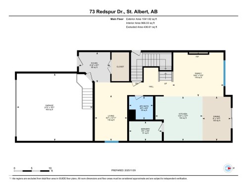 73 Redspur Drive, St. Albert, AB - Other
