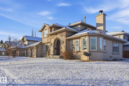 10 Eldorado Drive, St. Albert, AB - Outdoor With Facade