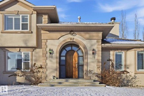 10 Eldorado Drive, St. Albert, AB - Outdoor With Facade