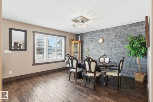 10 Eldorado Drive, St. Albert, AB - Indoor Photo Showing Dining Room