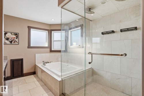 10 Eldorado Drive, St. Albert, AB - Indoor Photo Showing Bathroom