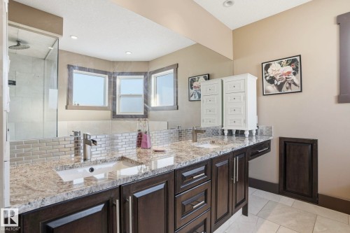 10 Eldorado Drive, St. Albert, AB - Indoor Photo Showing Bathroom