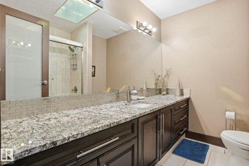 10 Eldorado Drive, St. Albert, AB - Indoor Photo Showing Bathroom