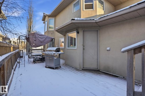10 Eldorado Drive, St. Albert, AB - Outdoor With Exterior
