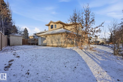 10 Eldorado Drive, St. Albert, AB - Outdoor
