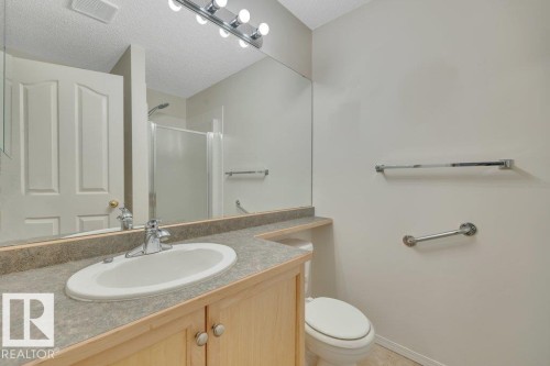 102 2903 Rabbit Hill Road, Edmonton, AB - Indoor Photo Showing Bathroom