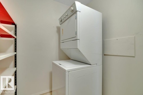102 2903 Rabbit Hill Road, Edmonton, AB - Indoor Photo Showing Laundry Room