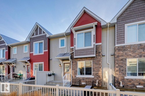 46 5317 3 Avenue, Edmonton, AB - Outdoor With Facade