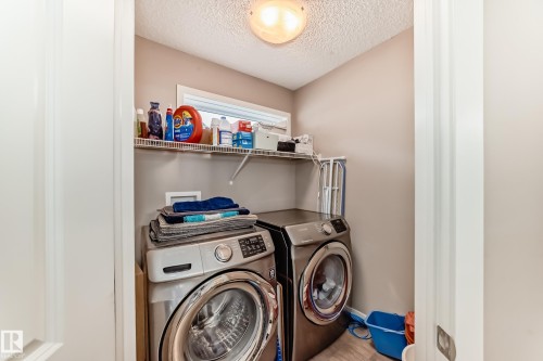 29 1816 Rutherford Road Sw, Edmonton, AB - Indoor Photo Showing Laundry Room
