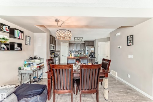 29 1816 Rutherford Road Sw, Edmonton, AB - Indoor Photo Showing Dining Room