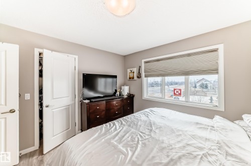 29 1816 Rutherford Road Sw, Edmonton, AB - Indoor Photo Showing Bedroom