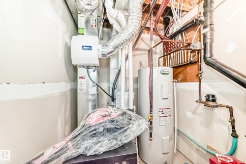 29 1816 Rutherford Road Sw, Edmonton, AB - Indoor Photo Showing Basement