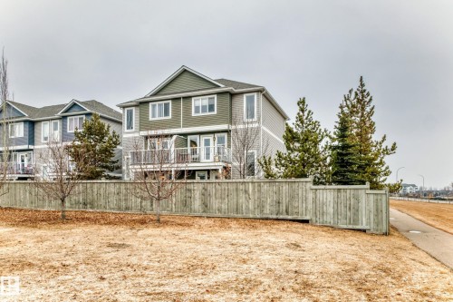 29 1816 Rutherford Road Sw, Edmonton, AB - Outdoor