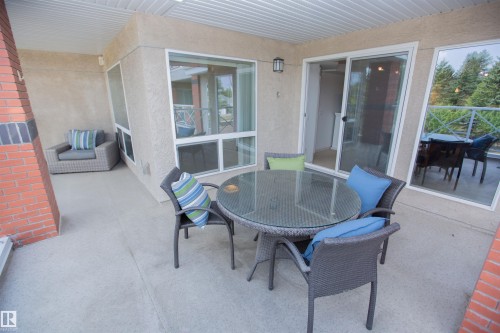 325 7510 89 Street, Edmonton, AB - Outdoor With Deck Patio Veranda With Exterior