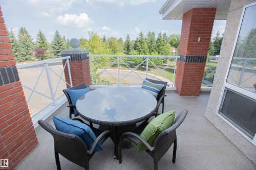 325 7510 89 Street, Edmonton, AB - Outdoor With Deck Patio Veranda With Exterior