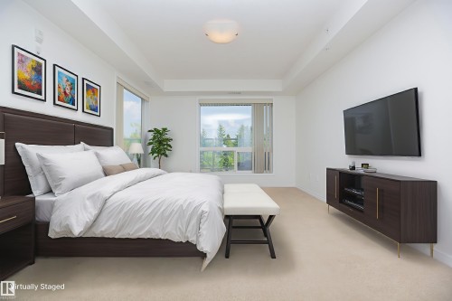 325 7510 89 Street, Edmonton, AB - Indoor Photo Showing Bedroom
