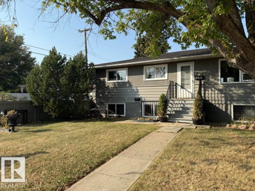 9512/9514 128 Avenue, Edmonton, AB - Outdoor