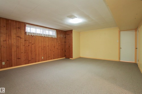 14516 106A Avenue, Edmonton, AB - Indoor Photo Showing Basement