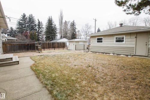 14516 106A Avenue, Edmonton, AB - Outdoor