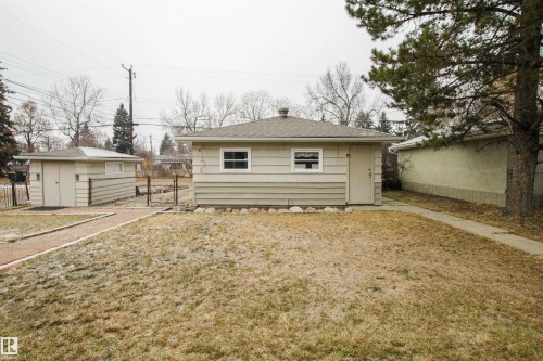 14516 106A Avenue, Edmonton, AB - Outdoor