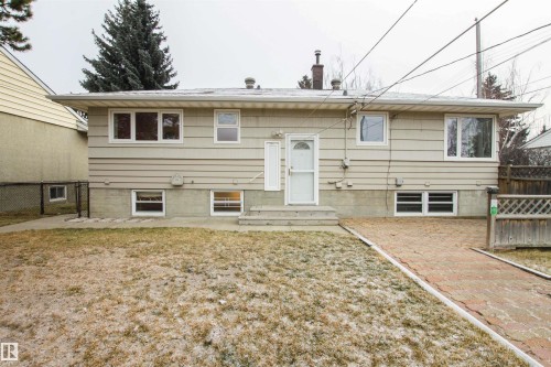 14516 106A Avenue, Edmonton, AB - Outdoor