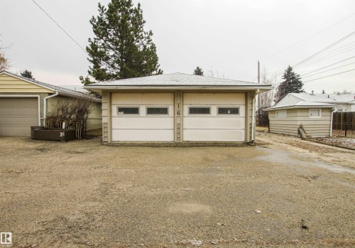 14516 106A Avenue, Edmonton, AB - Outdoor