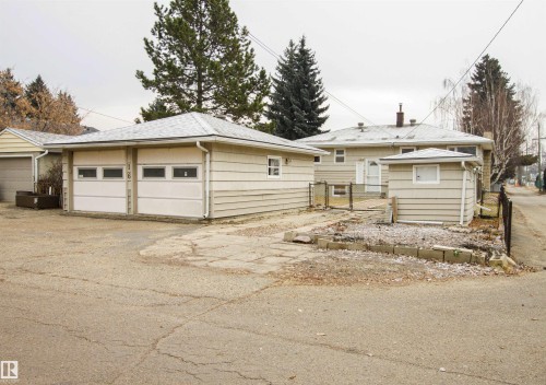 14516 106A Avenue, Edmonton, AB - Outdoor