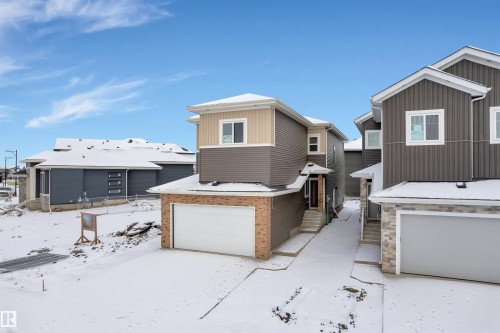 31 Eldridge Point(E), St. Albert, AB - Outdoor With Facade
