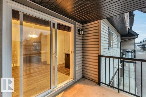 26 12004 22 Avenue, Edmonton, AB - Outdoor With Exterior