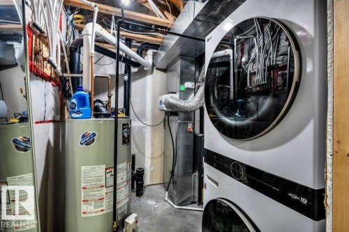 26 12004 22 Avenue, Edmonton, AB - Indoor Photo Showing Basement