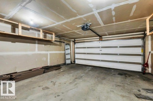 26 12004 22 Avenue, Edmonton, AB - Indoor Photo Showing Garage