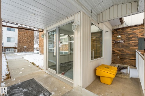 202 11450 40 Avenue, Edmonton, AB - Outdoor With Exterior