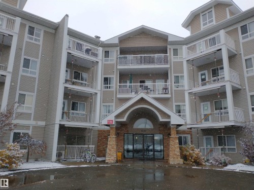 Edmonton, AB - Outdoor With Facade