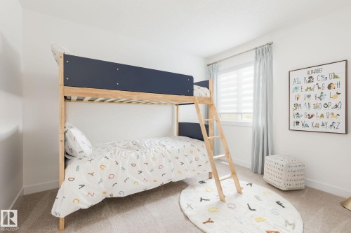 4019 208 Street, Edmonton, AB - Indoor Photo Showing Bedroom