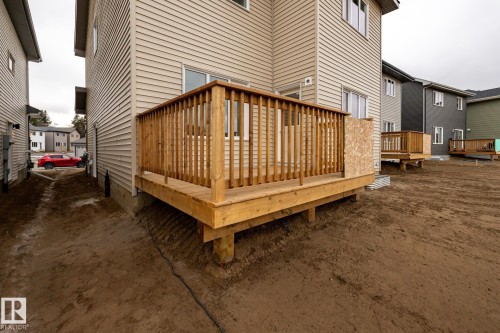 4019 208 Street, Edmonton, AB - Outdoor With Exterior