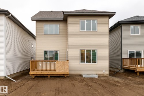 4019 208 Street, Edmonton, AB - Outdoor With Exterior