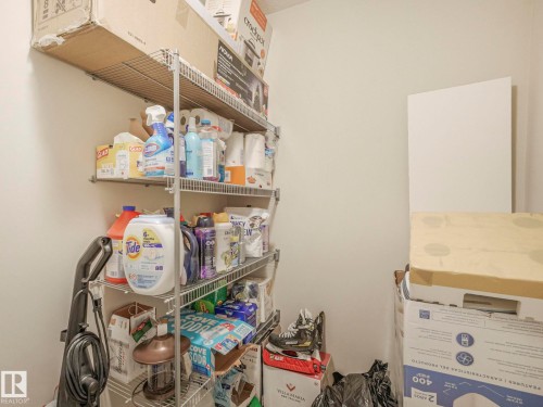 316 2588 Anderson Way, Edmonton, AB - Indoor Photo Showing Laundry Room