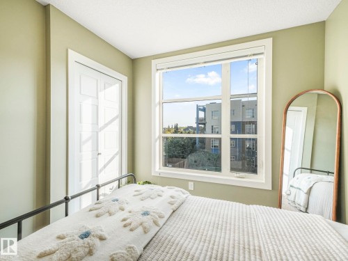 316 2588 Anderson Way, Edmonton, AB - Indoor Photo Showing Bedroom